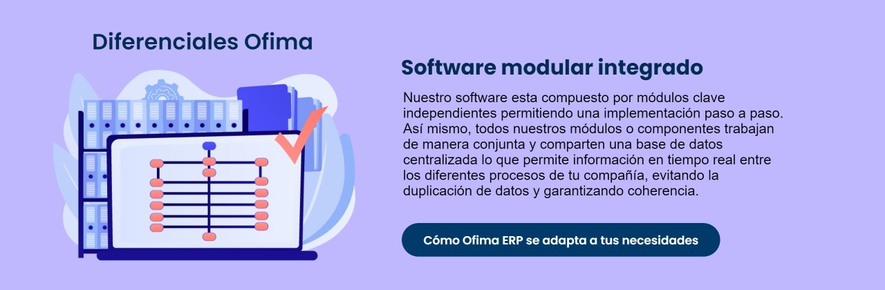 Software Modular Integrado