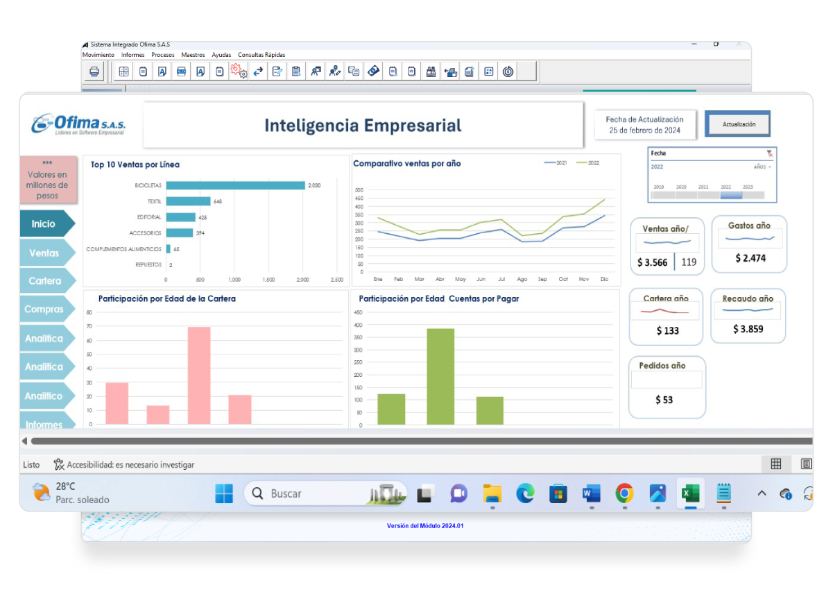 DataBot Business Inteligence